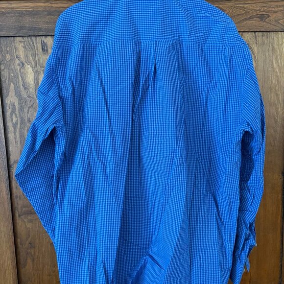 Wrangler Twenty X Western Button Down - Picture 2 of 2